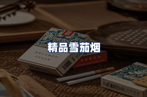 精品雪茄烟